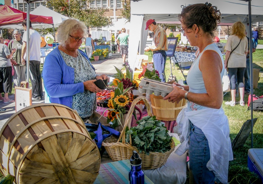 Chestertown Farmer's Market Market Hours, Location, Information!